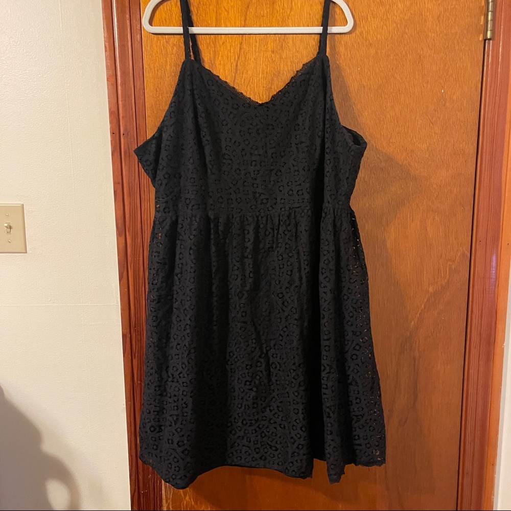 Ashley Tipton Dress